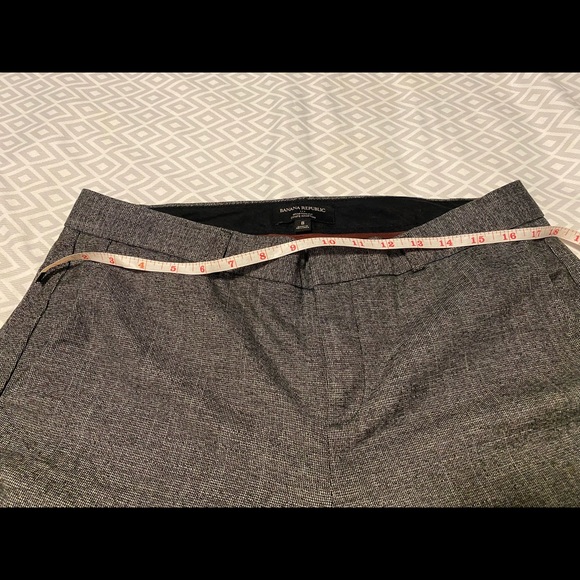 Banana Republic dress pants size 8 - Picture 3 of 4